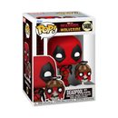 POP! & Buddy: DP3 S2- Deadpool w/ Headpool