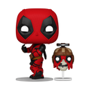 POP! & Buddy: DP3 S2- Deadpool w/ Headpool