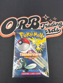 Pokemon TCG Thunderstorm Theme Deck - WOTC Sealed