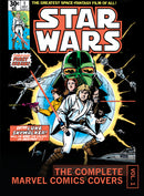 Star Wars: The Complete Marvel Comics Covers, Vol. 1