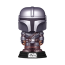 (PRE-ORDER) POP! Star Wars: Holiday – Mandalorian