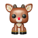 (PRE-ORDER) POP! Movies: Rudolph W2 - Rudolph sitting