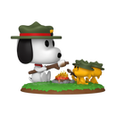 (PRE-ORDER) POP! Deluxe: Peanuts- Snoopy w/WS(Camping)