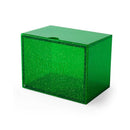Dragon Shield: Strongbox - Emerald (Gaming Box)