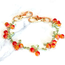 Clementine Deluxe Tumbler Charm Necklace