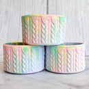 LOVER MACRAME Tumbler Boot