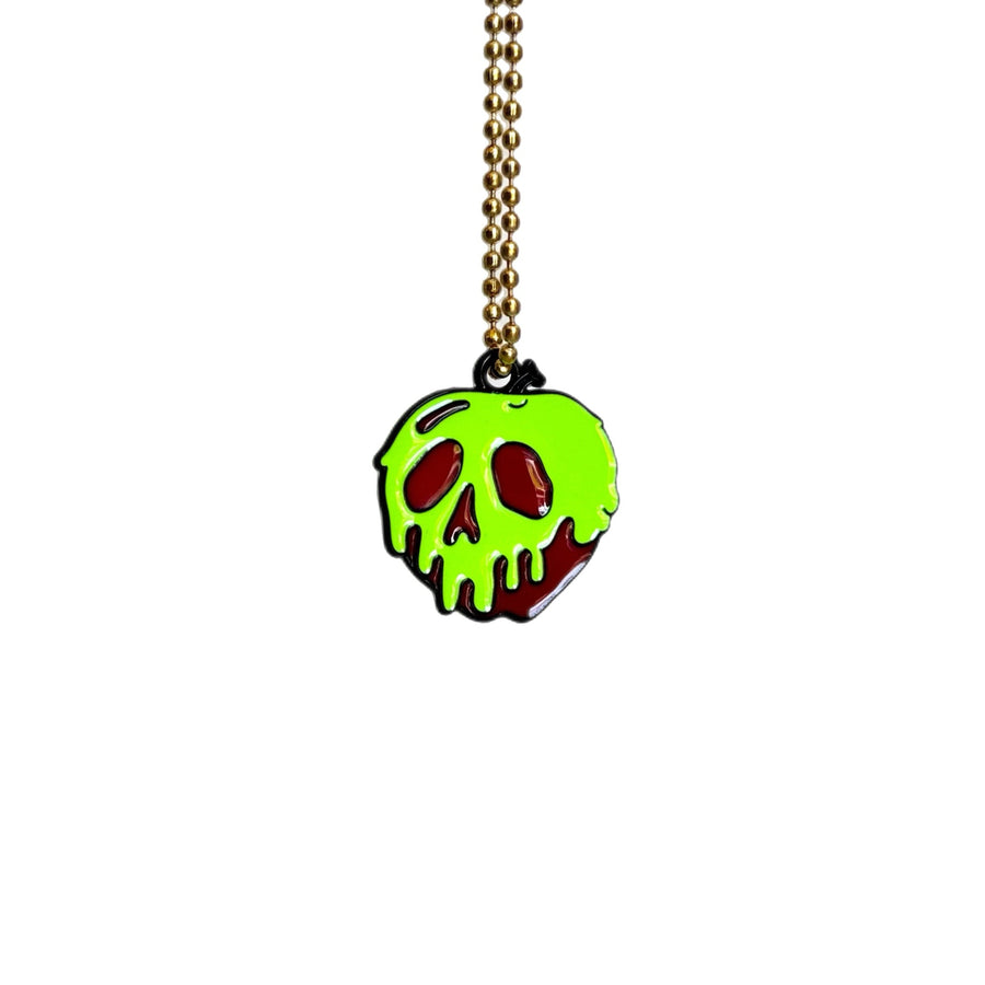 Poison Apple Charms Charm - Tumbler Handle Charm