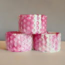 Strawberries & Cream Waffle Tumbler Boot -Fall fits 20-40oz