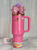 CONVERSATION HEARTS Tumbler Boot