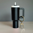 Mini Tumbler Keychain Charm