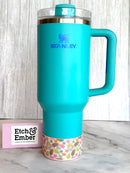 TROPICAL RETREAT Tumbler Boot