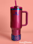 Berry Truffle Remix WAFFLE Tumbler Boot