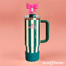 Seafoam Logo Waffle Tumbler Boot -Fall fits 20-40oz