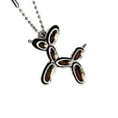 Balloon Dog Charm - Tumbler Handle Charm