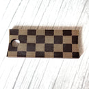 Stanley Silicone Spinner Cover - BROWN CHECKERS