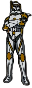 Star Wars Blind Box Mystery Enamel Pin SWC TOKYO 2025 Exclusive (04/30/2025)