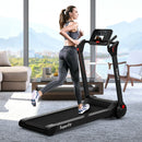 2.25 HP Electric Motorized Folding Running Treadmill Machine with LED Display