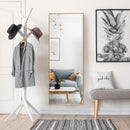 59 Inch Full Length Mirror Large Rectangle Bedroom Mirror