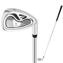 #7 Iron Single Golf Club for Men with Steel Shaft and Headcover