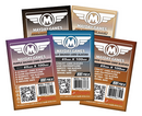 "7 Wonders" Compatible Game Card Sleeves Magnum Ultra-Fit (65x100mm)