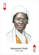 Women's Suffrage Playing Card Deck