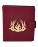 Dragon Shield: Spell Codex - Blood Red