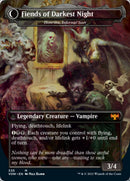 Henrika Domnathi // Henrika, Infernal Seer (VOW-335) - Innistrad: Crimson Vow: (Double Faced Transform) (Borderless)