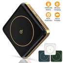 Magnetic Wireless Power Bank 10000mAh Magnetic Portable Charger MagSafe Wireless Power Bank Fit for IOS Phones 14/13/12/11 Series