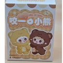 Yooki Take a bite of bear Sweet & Crispy - Confirmed