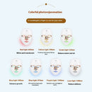 Rechargeable Manual Touch LED Beauty Mask