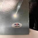 Phil Ehart & Richard Williams Signed Song for America Customed Framed Vinyl PSA