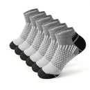 Running Basketball Mens Ankle Socks