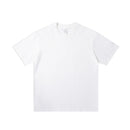 Men's Cotton Round Neck Loose T-shirt
