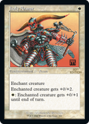 Holy Armor (Retro Frame) (30A-320) - 30th Anniversary Edition