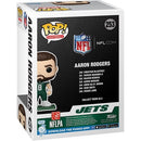 NFL New York Jets Aaron Rodgers Funko Pop! Vinyl Figure #253