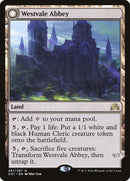 Westvale Abbey // Ormendahl, Profane Prince (SOI-281) - Shadows over Innistrad: (Double Faced Transform)