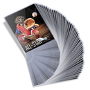 Ultra PRO: UV Mini Snap Card Holder (50ct-Pack)