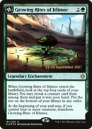 Growing Rites of Itlimoc // Itlimoc, Cradle of the Sun (PRE-191S) - Ixalan Promos: (compasslanddfc) Foil