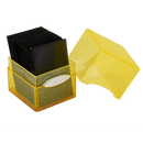 Ultra PRO: Satin Cube - Glitter Yellow