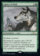 Aspect of Wolf (30A-180) - 30th Anniversary Edition