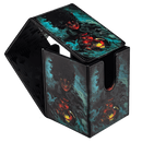 Ultra PRO: 100+ Deck Box - The Lord of the Rings (Call of the Ring)