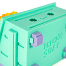 8-Bit Dumpster Fire Vinyl Figure
