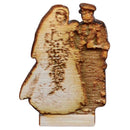 Wedding Chapel Ornament