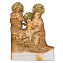 Nativity Chapel Ornament