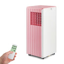3-in-1 10000 BTU Air Conditioner with Humidifier and Smart Sleep Mode