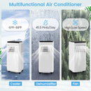 Portable Air Conditioner 8000 BTU with Remote Control