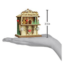 Ginger Market Ornament