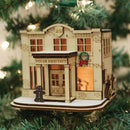 Polar Precinct #25 Ornament