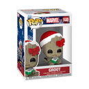 (PRE-ORDER) POP! Marvel: Holiday S4– Groot