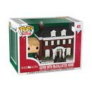 (PRE-ORDER) POP! Town: Home Alone- Kevin w/Home